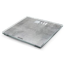 Concrete-Look Style Sense Bathroom Scale